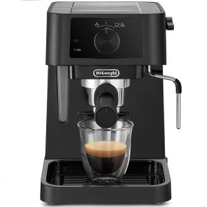 DeLonghi Stilosa Pump Coffee Maker | EC230BK