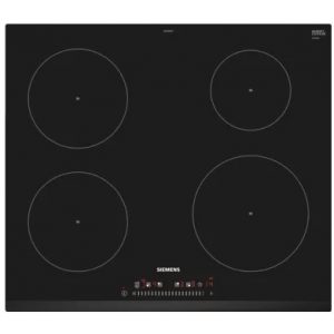 Siemens iQ100 60cm 4 Zone Induction Hob | EU631FEB1E